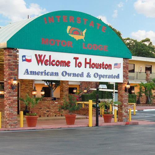 Otel 6-houston, Tx - East